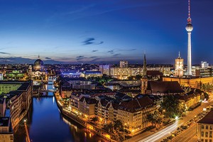 Bất động sản Đức lừ lừ tiến giữa một “châu Âu hỗn loạn“