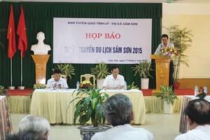 Thanh Hóa: FLC Samson Golf Links sẽ khai trương trong tháng 5