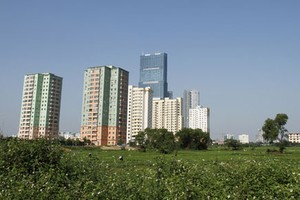 Lo ngại chỉ số tiếp cận đất đai