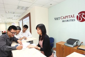 VCSC đặt kế hoạch lợi nhuận trước thuế 200 tỷ đồng