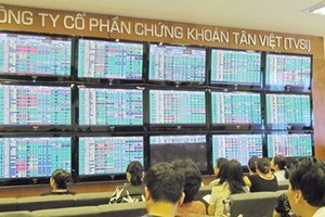 TVSI đặt kế hoạch lợi nhuận 29,9 tỷ đồng