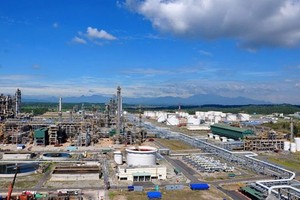 Quảng Ngãi chuyển đổi đất trồng lúa để xây Nhiệt điện Dung Quất