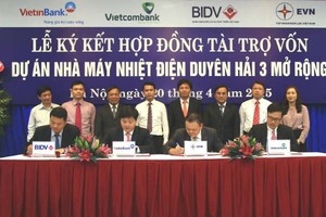 Công ty Điện lực Duyên Hải quản lý 4,3 tỷ USD