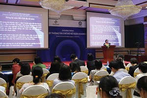 BCTC quý I/2015 có thể DN chưa phải áp dụng các quy định tại TT200, nhưng sẽ phải áp dụng đối với BCTC năm