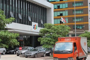 Quý I, FPT đạt 645 tỷ đồng lợi nhuận