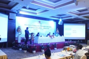 Đại hội đồng cổ đông thường niên năm 2015 của Tập đoàn Vingroup.