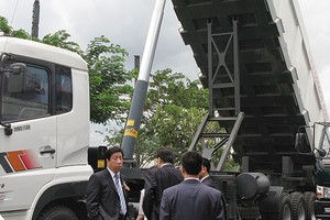 Ngành bán lẻ ô tô, bức tranh khả quan 2015