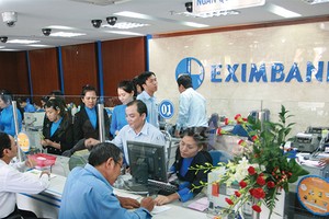 Eximbank tiếp tục gây bất ngờ với kết quả lợi nhuận quý I/2015 trên 500 tỷ đồng