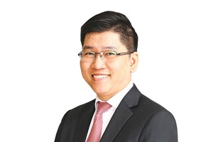 Ông Võ Tấn Hoàng Văn