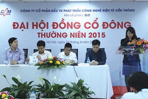 ELC sẽ tập trung vào lĩnh vực giao thông vận tải