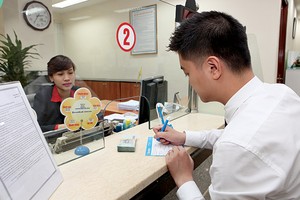 ĐHCĐ của Sacombank, BIDV, VietinBank… đều đã thông qua kế hoạch lập CTTC trực thuộc ngân hàng
