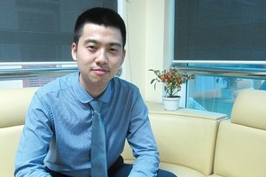 Luật sư Hồ Anh Khoa