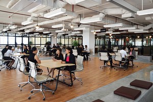 AIA Việt Nam xây dựng một môi trường làm việc khuyến khích sự giao lưu giữa các thành viên