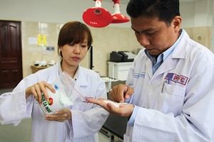 Công tác nghiên cứu phát triển luôn được PVCFC chú trọng