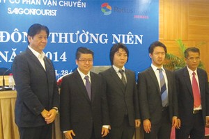 Trong năm 2015, STT sẽ đầu tư khoảng 300 xe taxi