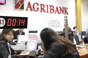 Riêng trong năm 2014, Agribank 7 lần điều chỉnh giảm lãi suất cho vay