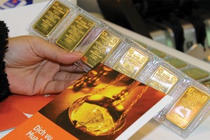 Hiện có khoảng 300 - 500 tấn vàng, tương đương 20 tỷ USD, đang nằm trong dân - Ảnh: Hoài Nam