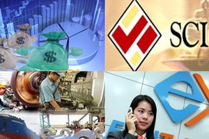 Mua lại vốn đầu tư ngoài ngành: SCIC chỉ được mua "hàng ế"