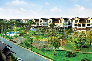 BCI, NBB, NLG… là những DN đang sở hữu quỹ đất lớn