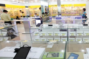 Tỷ lệ người sử dụng dịch vụ tài chính tiêu dùng tại Việt Nam vài năm tới dự báo tăng từ 20 - 30%/năm - Ảnh: Hoài Nam