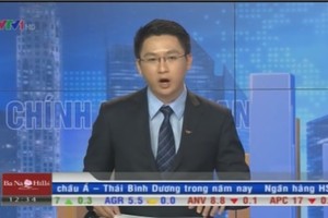 Bản tin Tài chính kinh doanh trưa 06/05/2015