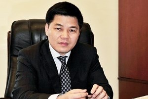 Ông Nguyễn Văn Dũng, Chủ tịch, Tổng giám đốc TVSI