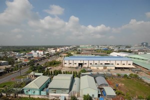 Giải pháp đồng bộ thu hút đầu tư vào các KCN Cần Thơ