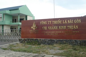 Điều chỉnh quy hoạch khu công nghiệp Ninh Thuận