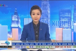 Bản tin Tài chính kinh doanh trưa 07/05/2015