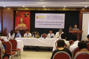 API: Bất động sản sẽ mang lại doanh thu lớn