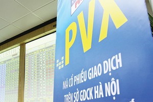 Thoái vốn của PVX ở thế hiểm