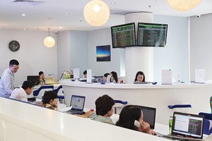 Có vốn 800 tỷ đồng, CTCK mới được môi giới chứng khoán phái sinh