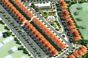 Mở bán đất nền Dự án VIF Đồng Tiến, Thái Nguyên