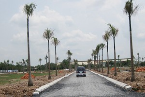 Chuẩn bị mở bán Dự án Cát Tường Phú Thạnh