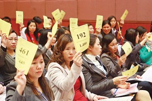 Thời gian tổ chức ĐHCĐ của DN có thể được gia hạn nhưng không quá 6 tháng kể từ ngày kết thúc năm tài chính