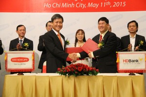 Dai-ichi Life Việt Nam và HDBank hợp tác độc quyền