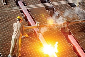 Trước việc cắt giảm thuế quan trong các FTA, ngành thép chỉ còn cách nỗ lực để tồn tại