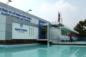 Vì sao Dược phẩm Sanofi không được chấp thuận ưu đãi đầu tư?