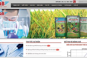 QBS được cho là tăng vốn quá nhanh, tạo ra lợi nhuận khủng cho nhiều cổ đông nội bộ