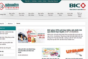 Để thu hút các khách hàng mua bảo hiểm, việc sử dụng các chương trình khuyến mãi là điều tất yếu