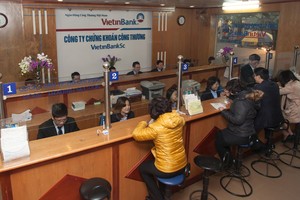 VietinbankSC thay đổi danh mục margin