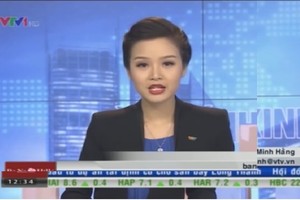 Bản tin Tài chính kinh doanh trưa 20/05/2015