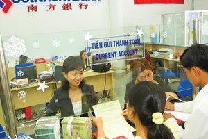Thương vụ sáp nhập SouthernBank vào Sacombank thu hút sự quan tâm của dư luận. Ảnh: H.T