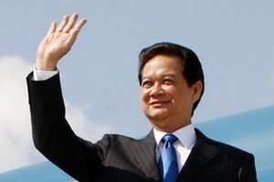 Thủ tướng Nguyễn Tấn Dũng