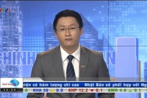 Bản tin Tài chính kinh doanh trưa 22/05/2015