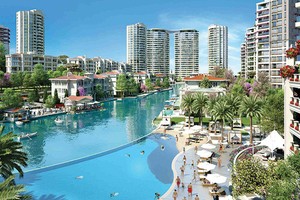 Dự án Florita của Hưng Thịnh sẽ được giới thiệu tại Home Expo 2015 sắp tới
