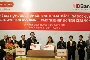 Hợp tác độc quyền bancassurance cho phép doanh nghiệp bảo hiểm mở rộng phạm vi phân phối sản phẩm hiệu quả hơn
