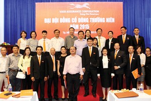 Những khó khăn càng giúp Ban lãnh đạo VASS đoàn kết và thêm ý chí chiến đấu
