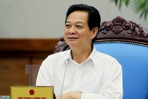 Thủ tướng Nguyễn Tấn Dũng