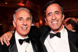 Anh em tỷ phú Rales mở rộng đế chế Danaher